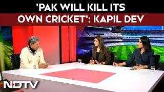 T20 World Cup News | 'Pakistan Will Kill Its Own Cricket':  Kapil Dev On T20 World Cup Showdown screenshot 3