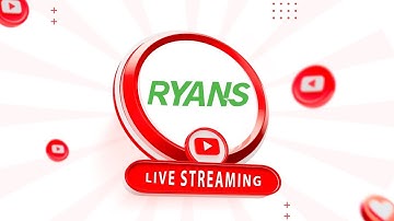 Ryans TV - 13/11/25 - (3PM - 11 PM) Official Live Stream