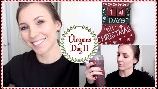 WHAT IM DOING NOW | Vlogmas Day 11