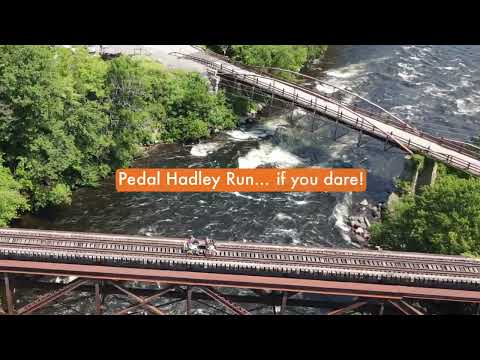 Pedal Hadley Run,