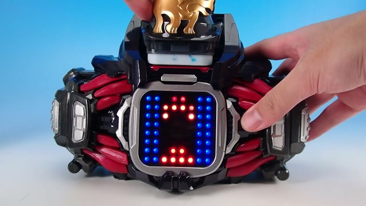 仮面ライダーリバイス DXバイスタンプセレクション02 到着 - YOの玩具箱