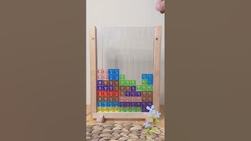 PLAYING COLORFULL TETRIS BLOCKS PUZZLE FULL ASMR