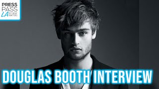 Douglas Booth Interview From His upcoming Film Young Werther