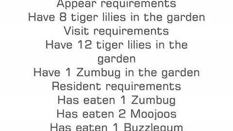 Viva Pinata: Trouble in Paradise - How to get Tigermisu