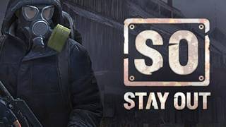 Stay Out    До падения инэта.#18