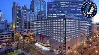 DoubleTree by Hilton Hotel Nashville Downtown Nashville TN United States Hotel Review
