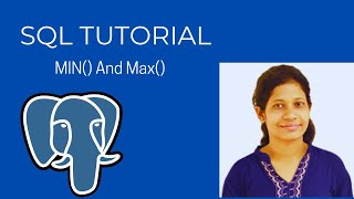MIN and MAX Function @sonalibiswal5472 #sql #sqltutorialforbeginners #sqltutorial