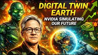 The "Digital Twin" Earth: How NVIDIA is Simulating Our Future
