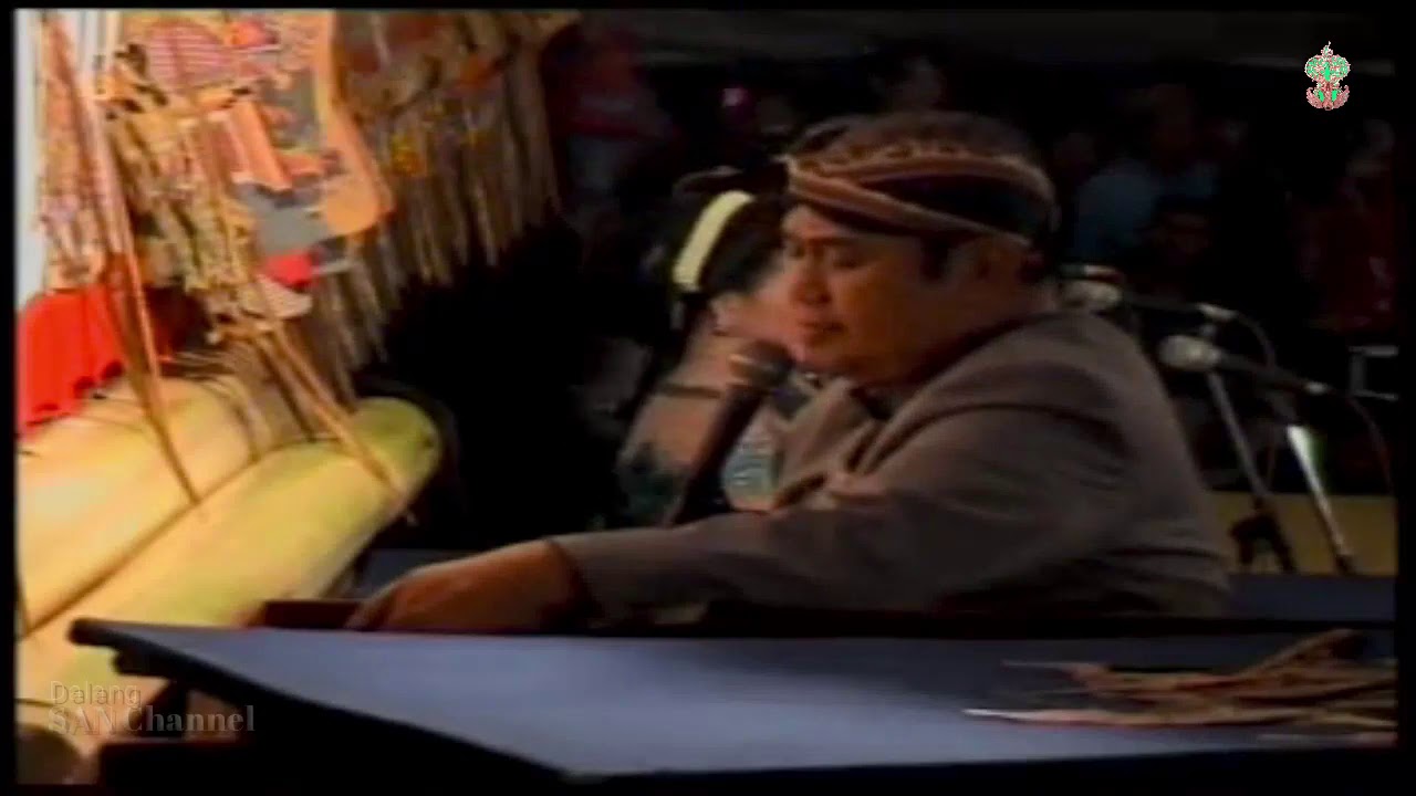 KI ANOM SUROTO & KI MPP BAYU AJI, WAYANG KULIT FULL LAKON ANTAREJA MBALELA