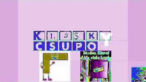 NEIN Csupo Effects Round 2 vs YVABTOT and Lazy Butterfly