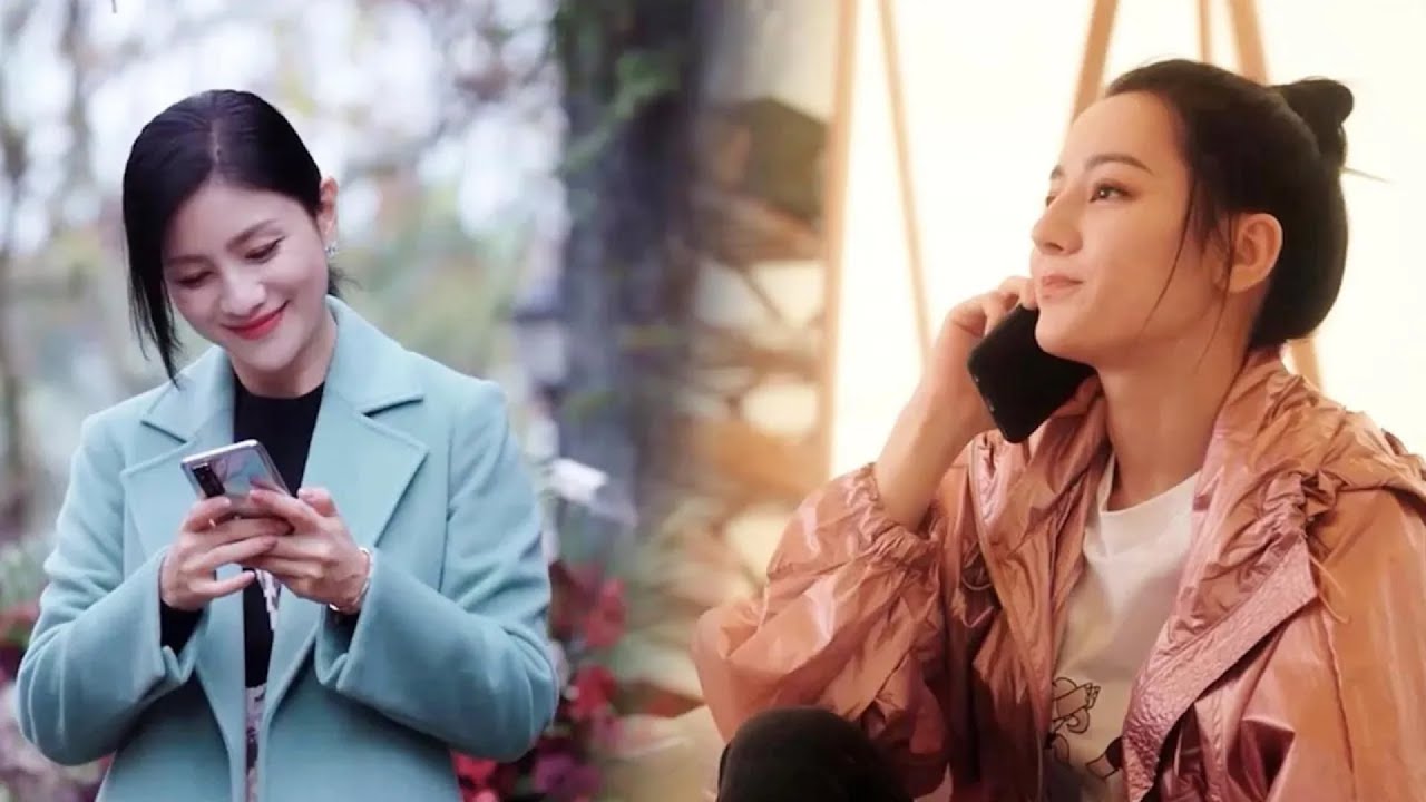 Movie |女明星片场受挑衅，帅小伙火速赶来为爱出头！#你是我的荣耀 #YouAreMyGlory #迪丽热巴 #杨洋