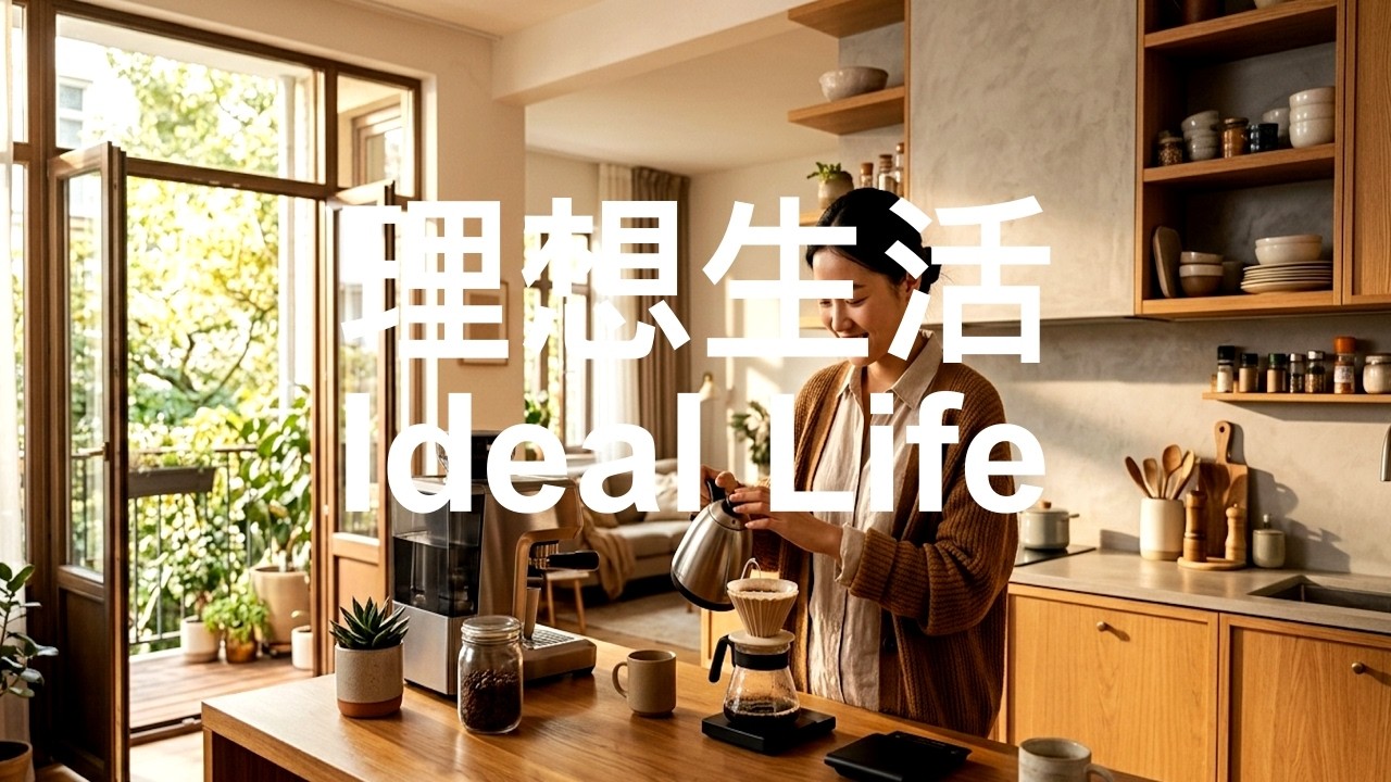 【理想生活】Ideal Life