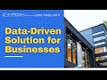 Data driven solution for businesses by eximpedia