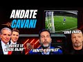 Toti RE CALIENTE: "BASTA CAVANI, andate de BOCA, andate a NAPOLI, te acompañamos al aeropuerto"