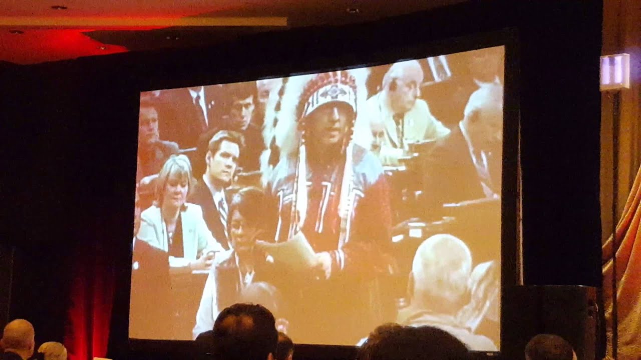 Video Clip Intro: Former National AFN Chiefs Feb.18, 2016