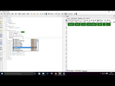 How to create