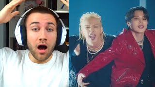 OMG!!! TAEYANG - 'VIBE (feat. Jimin of BTS)' M/V  - Reaction