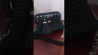 #borsa #crochet #bellauncinetto #fattoamano #handmade #crochet #passione