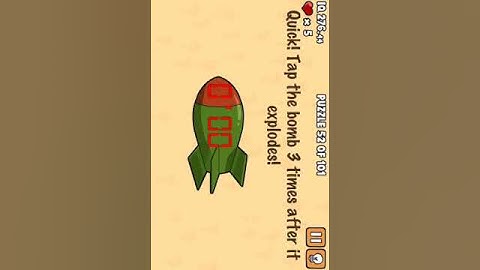 LEVEL 52 WALKTHROUGH What