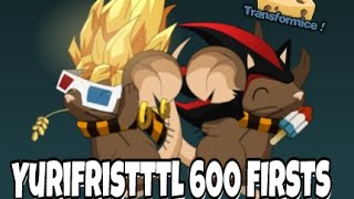 Yurifristttl «Rato Fútil» 0.6k + First Nasa !! Transformice  [B4RDO™]