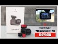 REDTIGER ViewClear 70 4K Dual HDR Dash Cam Unboxing &amp; Review