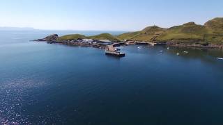 Teelin Bay and Port an Chabhlaigh Beach
