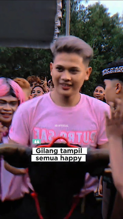 MAMA LELA🔥GILANG MBEROT AUTO HAPPY