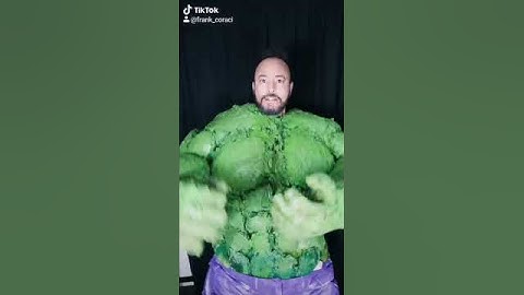 Thumbnail of Hulk suit Testing