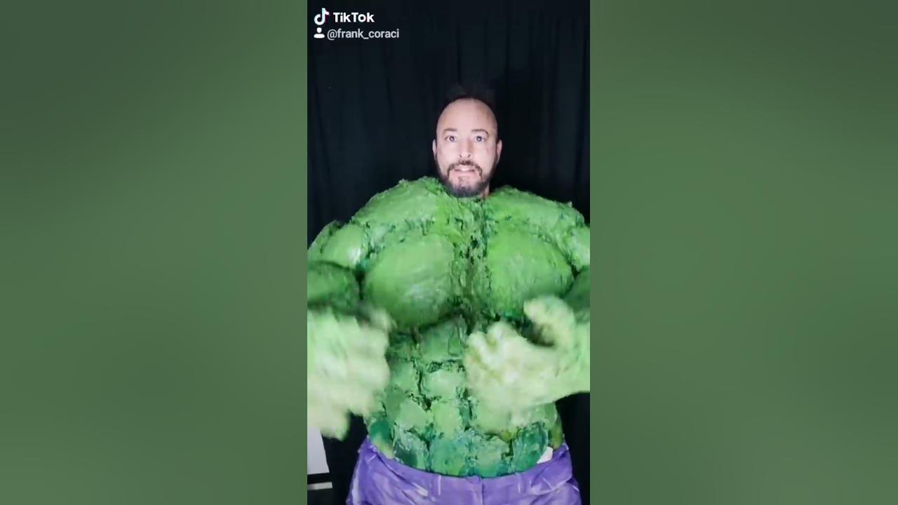 Hulk suit Testing
