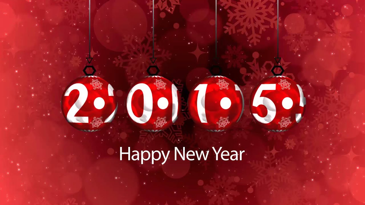 Happy New Year from Hedonism II