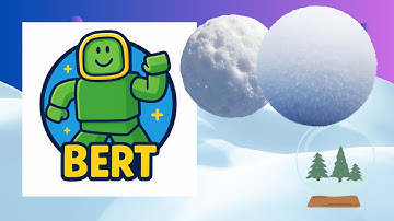 🎯 Bert VS Snowballs ❄️ | My Snowball FUN & CHAOS! 😂