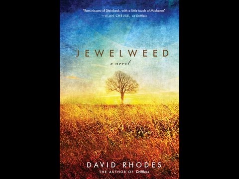 Booksellers Talk David Rhodes, 