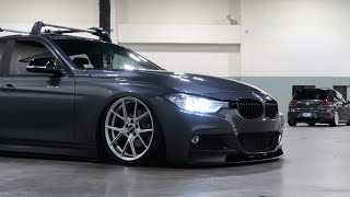 Bagged F30 Import Evolution