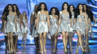 Miss universe 2025 Meet the delegates #missuniverse