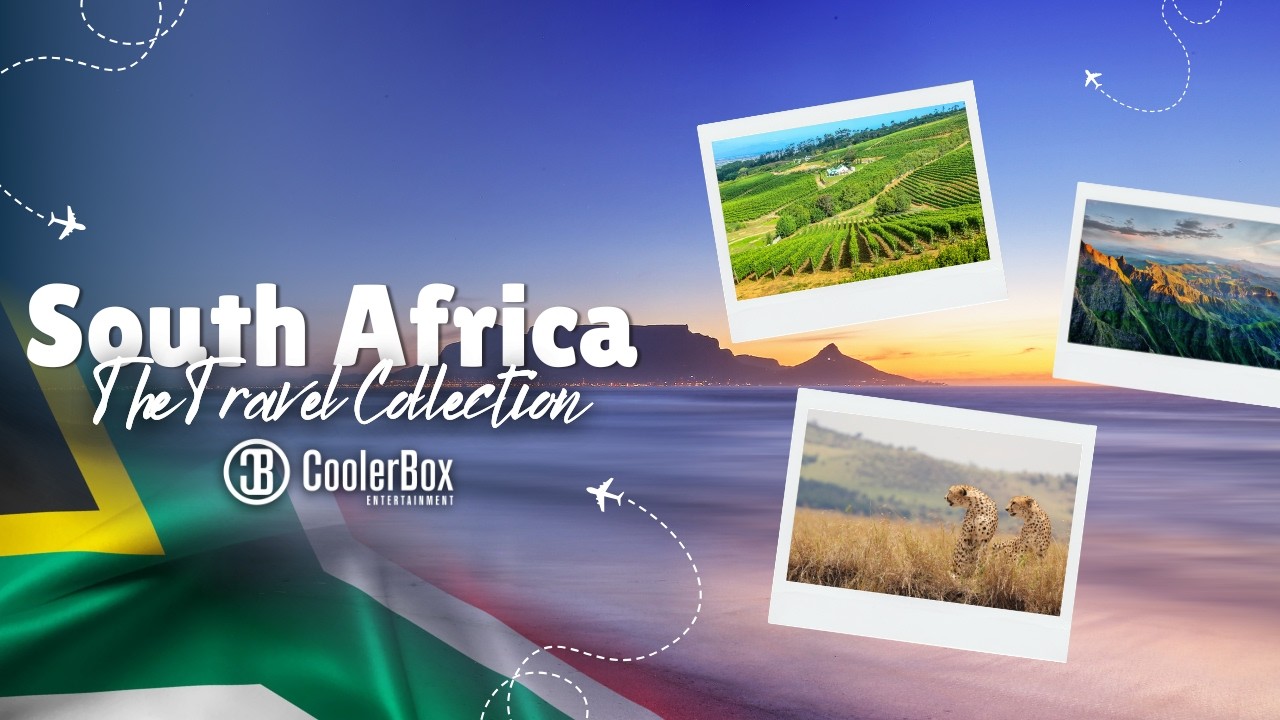 その他 Best of Travel: South Africa [DVD] 61aRuinmVtL.jpg
