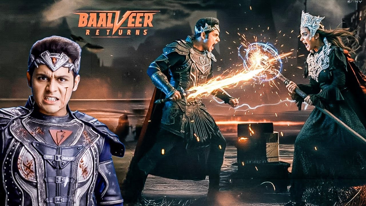 बालवीर और भयंकर परी के बीच हुई जबरदस्त लड़ाई ! ||  Baalveer Returns || New Episode ||