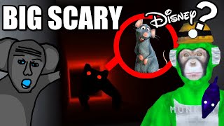 Theres A Dlc In Big Scary?