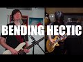 The Smile - Bending Hectic (Cover by Joe Edelmann and Taka)