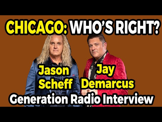 The Chicago Debate Everyone Gets Wrong with Jason Scheff & Jay