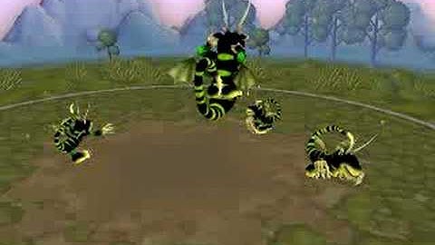 Spore Creature Creator Video