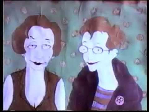 Ich und Frau Berger  (Musik & Video von Heidi Kull, 1991)