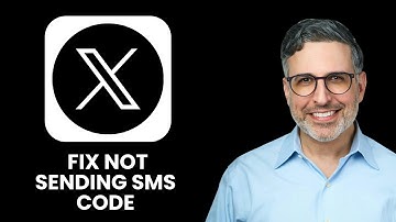 How to Fix Twitter X Not Sending SMS Code 📱 Quick Solutions to Verify Your Account