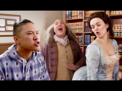 Ben Franklin Gets LIT!!!! - Thai Machine I Ep. 1