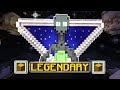 LEGENDARY ALIEN (Minecraft Build Battle)