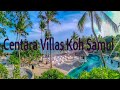 Centara Villas Samui, Koh Samui Thailand 4 Sterne Resort