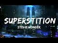 Stevie wonder  superstition lyrics   20 min versegroove