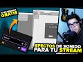 EFECTOS DE SONIDO PARA TU STREAM | STREAMDECK GRATIS | Tutorial | UrbVic