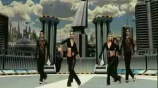 Moldova, Chisinau. O-Zone - Numai Tu