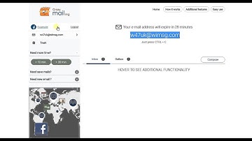 How to store email address to the long time