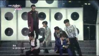 뮤직뱅크 - [Ailee&K.Will&Secret&2pm] Music Bank EP701
